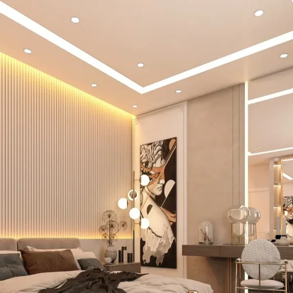 Plafon Rumah Sederhana Tapi Elegan, Bikin Ruangan Mewah