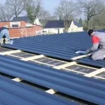 Harga Borongan Tenaga Pasang Atap Spandek per Meter 2025