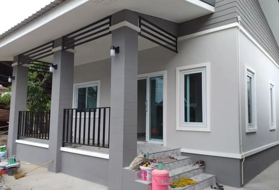 Warna Cat Rumah Bagian Luar yang Elegan dan Mewah 2025