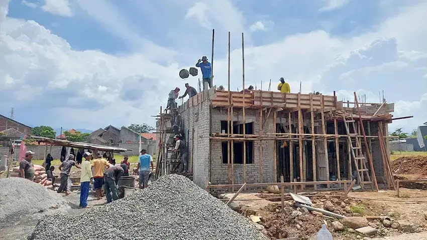 Perhitungan bangun rumah menurut primbon Jawa